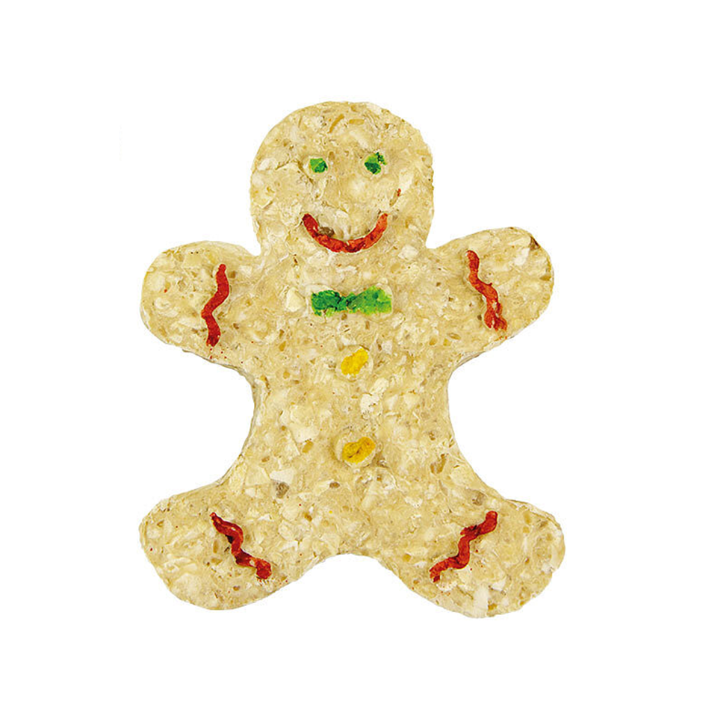 Kausnack Honigkuchenmann X-MAS - LOVIN'DOG
