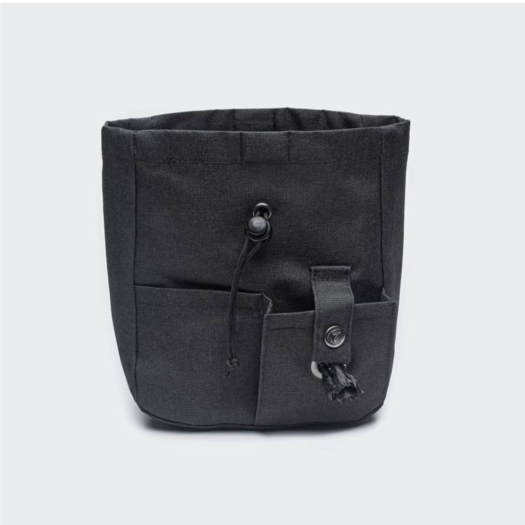 Cloud7 Leckerlibeutel Black