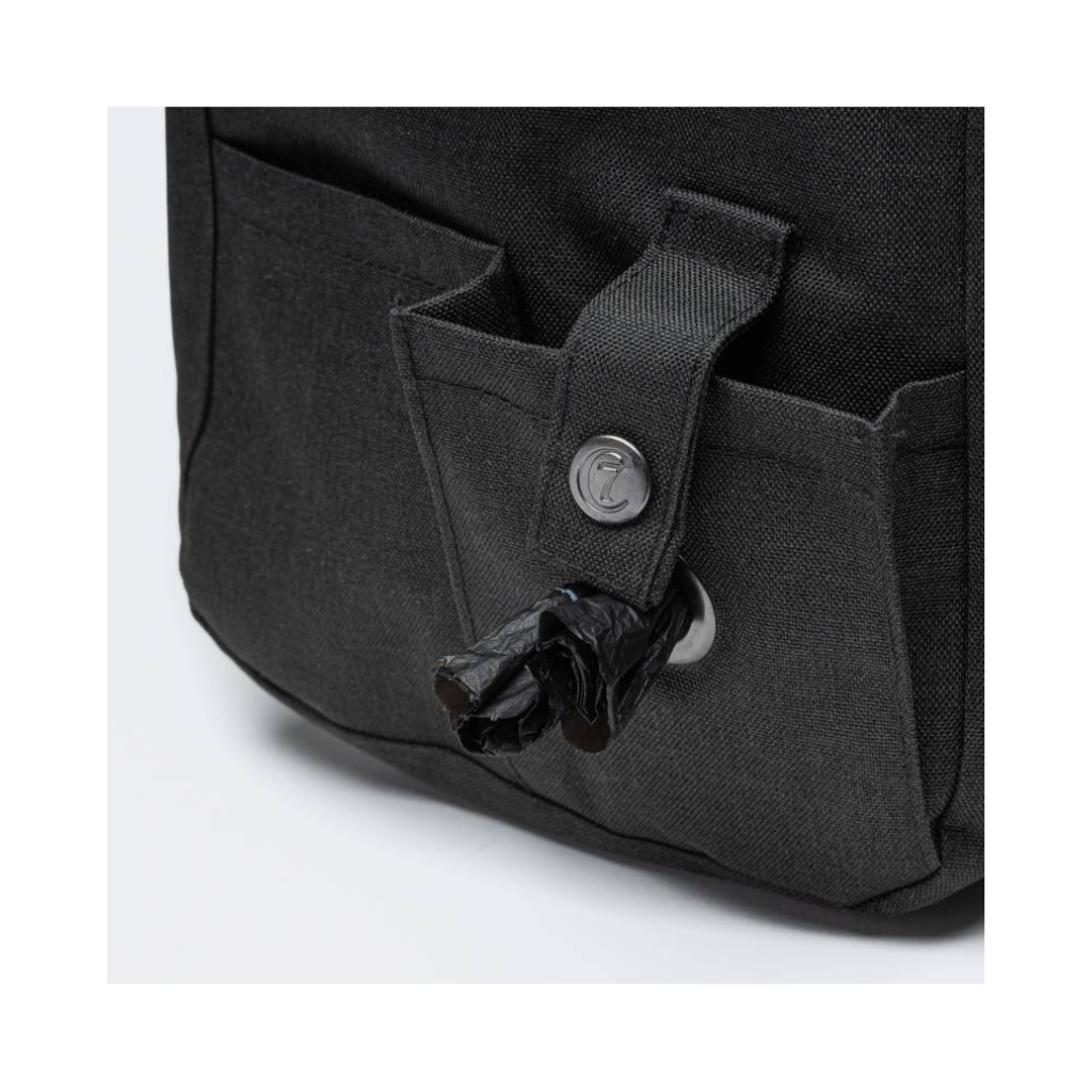 Kotbeutelspender Cloud7 Leckerlibeutel Black