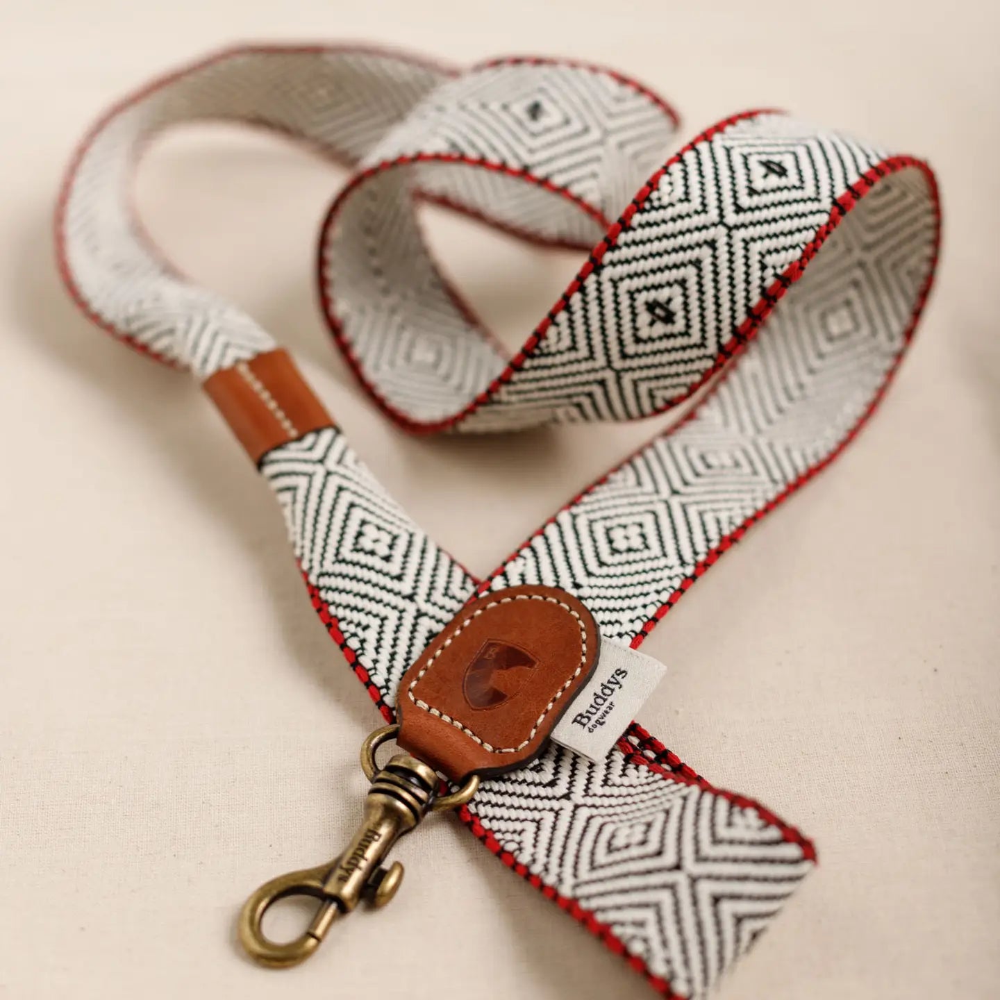 Dekobild Hundeleine CAPRI BEACH DAY - Buddys Dogwear