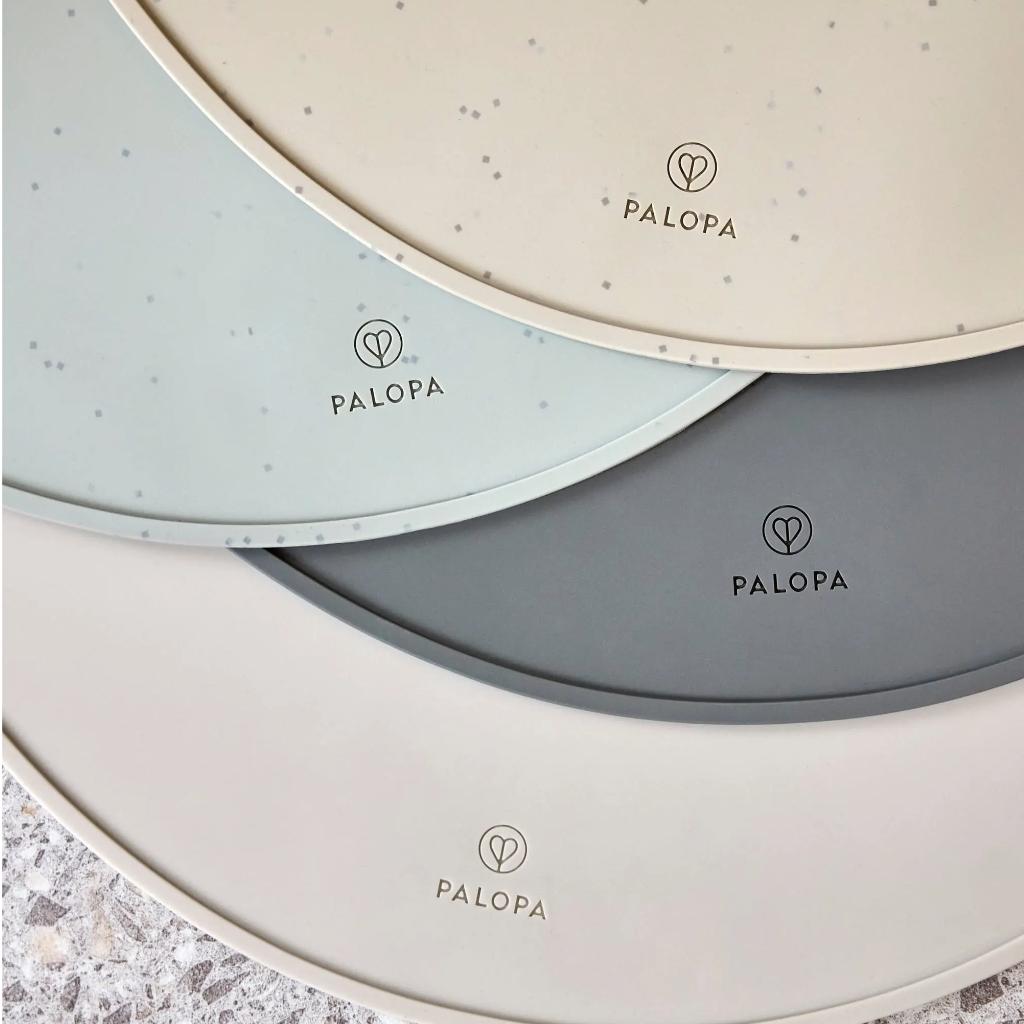 Farbübersicht Napfunterlage Loua - PALOPA