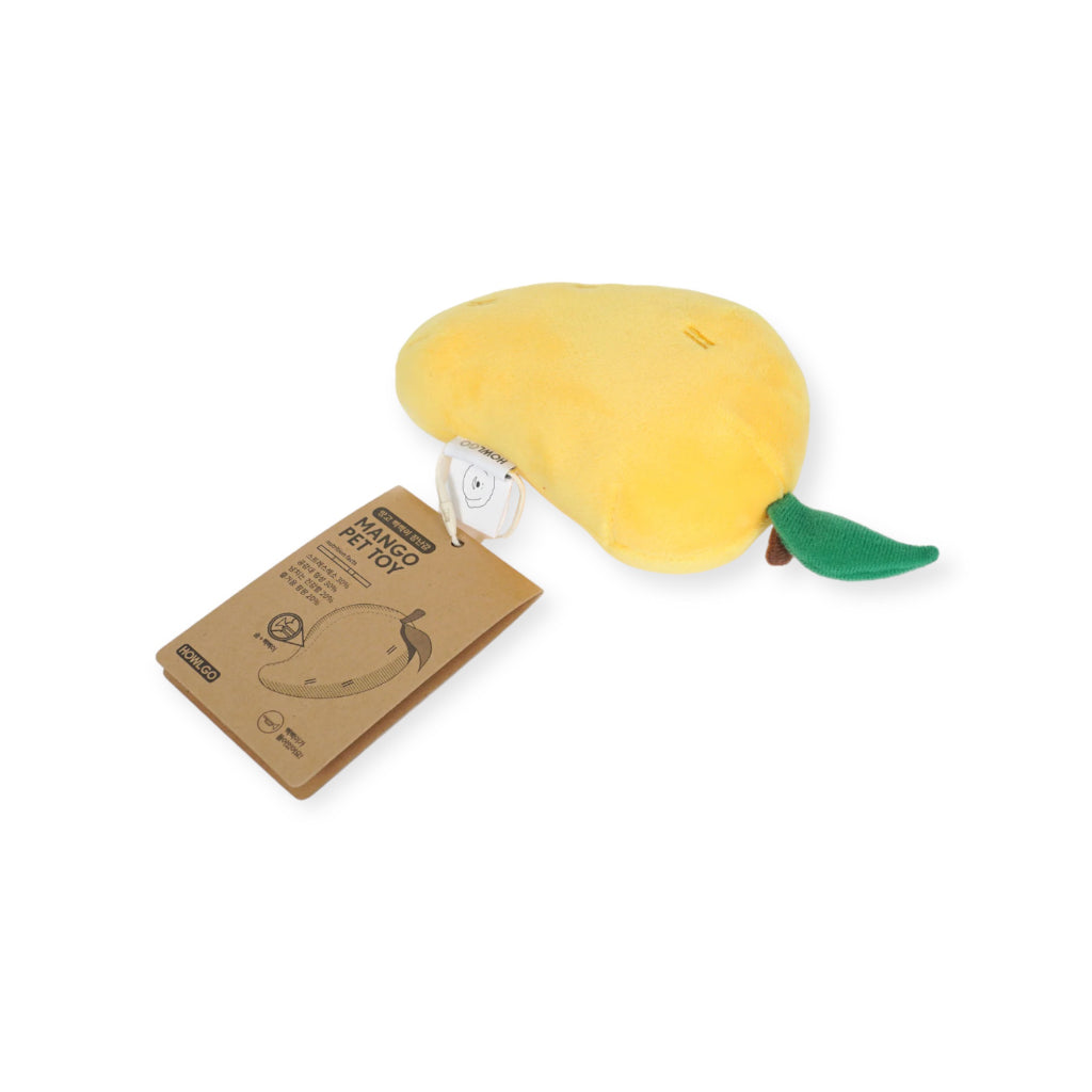Hundespielzeug Mango - HOWLPOT