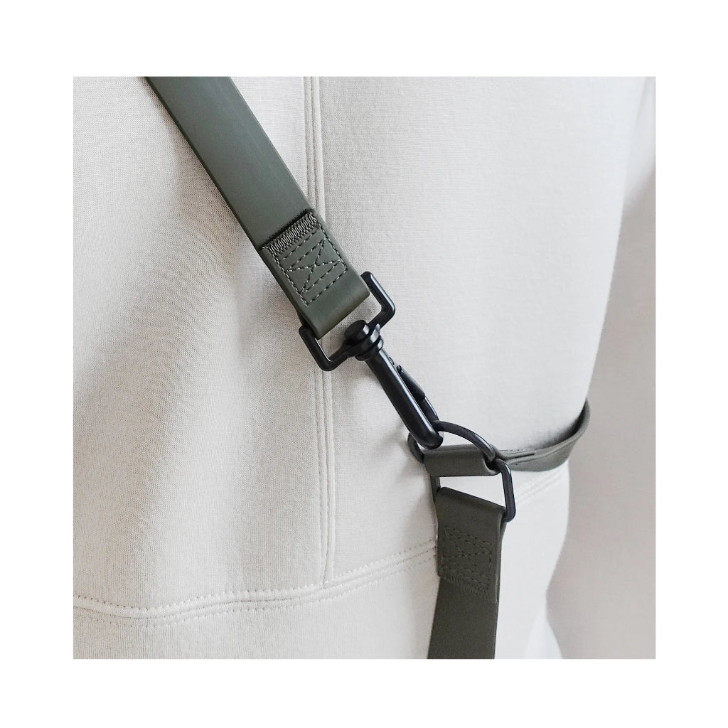 MELLEM NARROW verstellbare Hundeleine ultraleicht MOON Light Gray