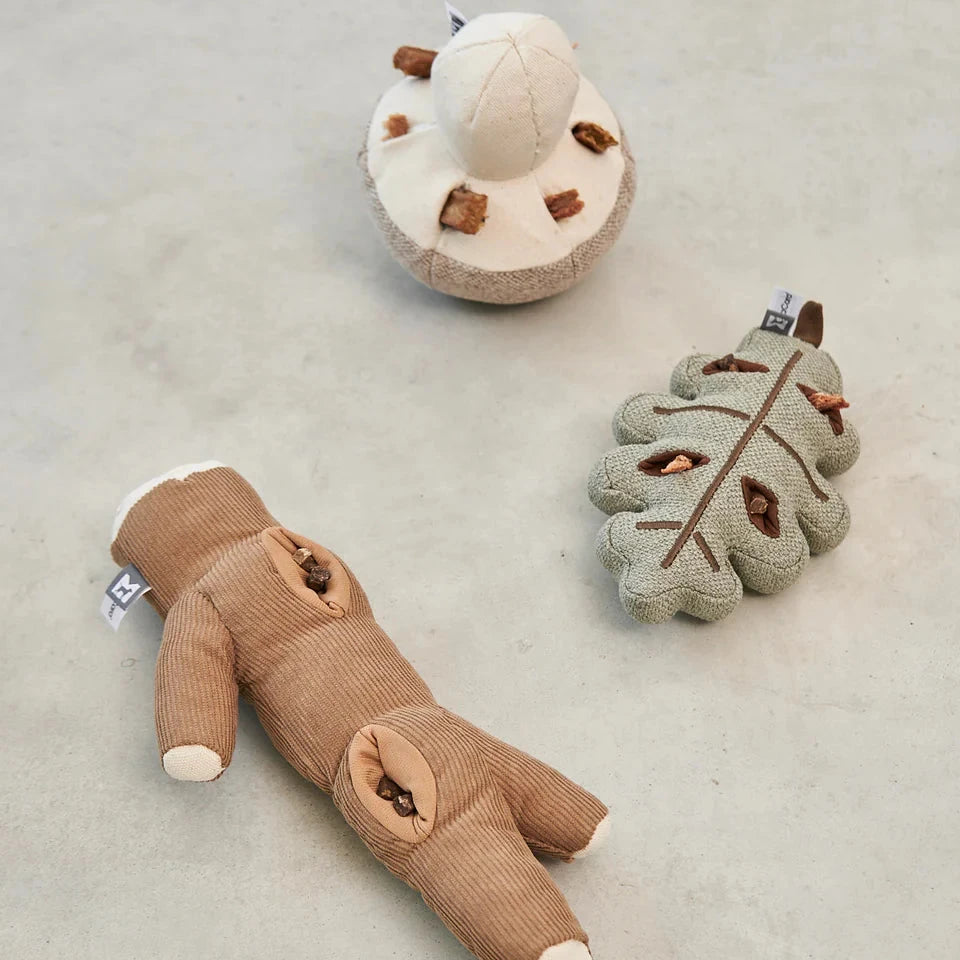 MiaCara Schnüffelspielzeug Foresta Ast