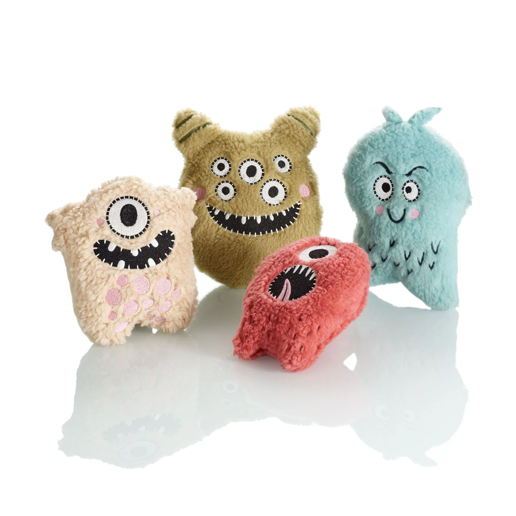 Hundespielzeug Tough Monster - HUNTER