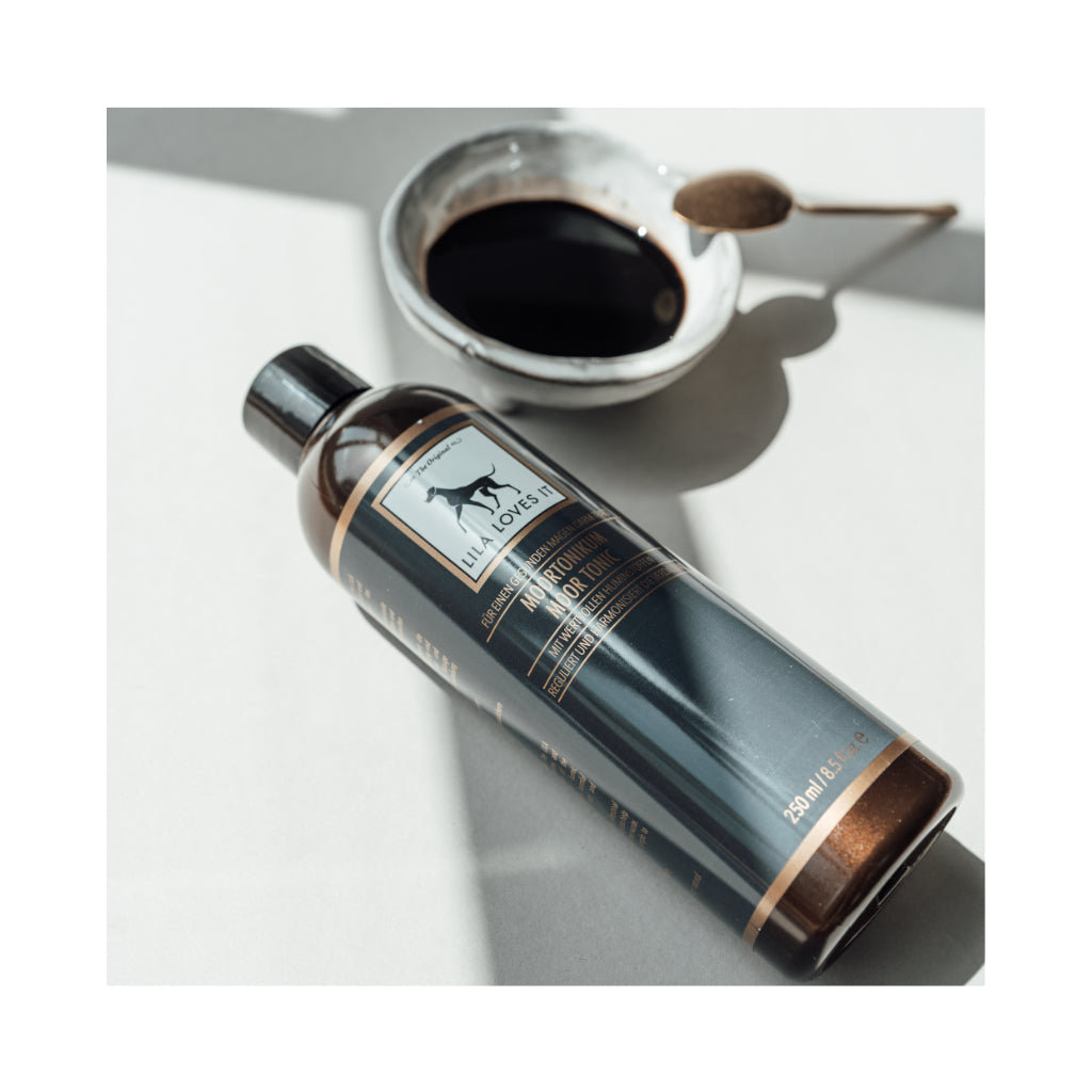 Dekobild Moortonikum - LILA LOVES IT