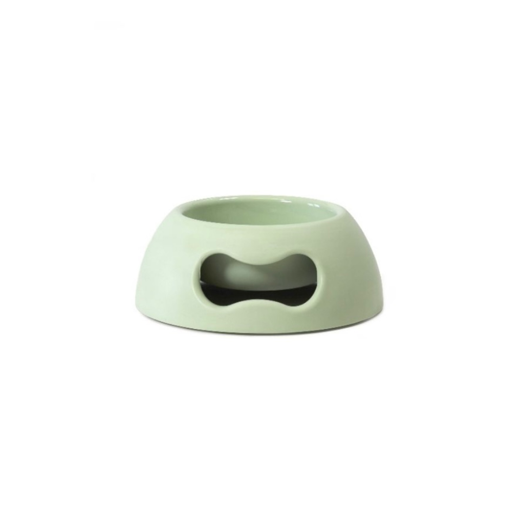 Designernapf Pappy SALBEI Größe S - United Pets