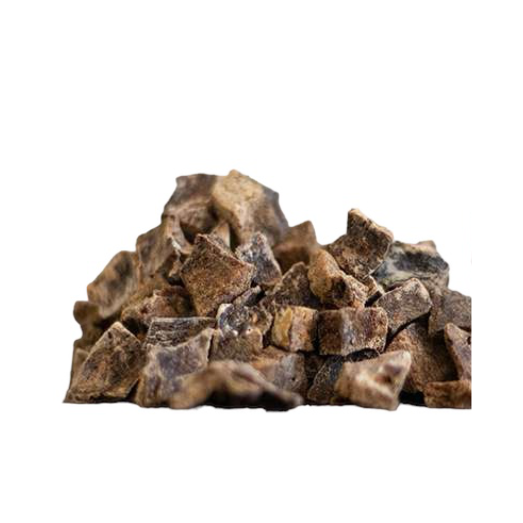 Pferdeherznuggets luftgetrocknet