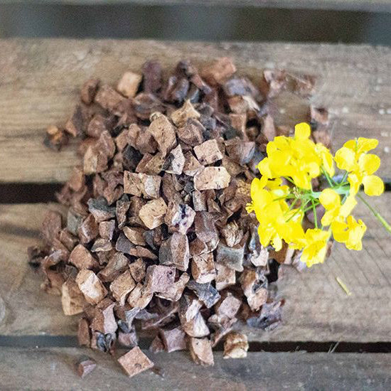 Pferdelungennuggets luftgetrocknet