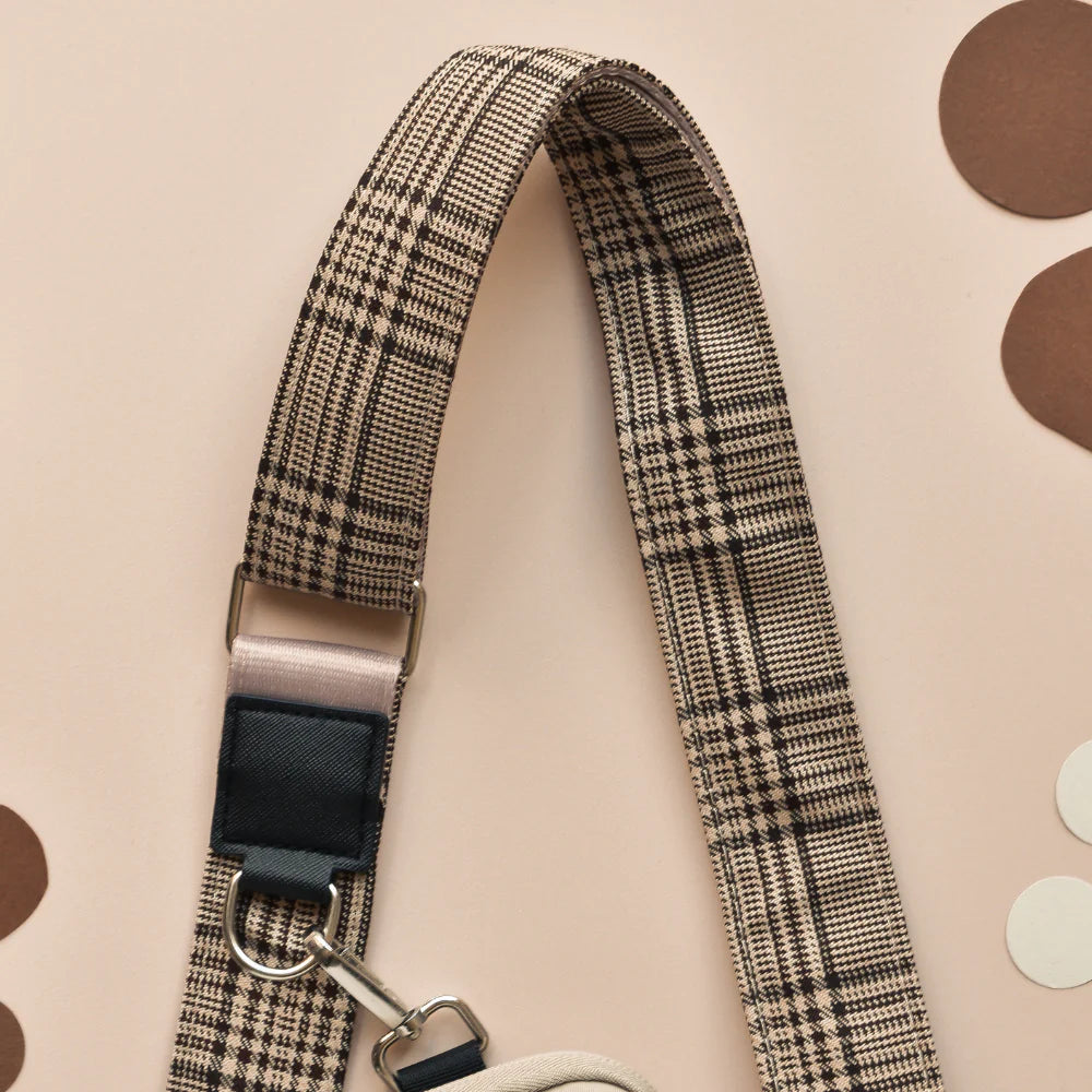 Ersatz-Taschenriemen TWEED EDITION zur Gassitasche Dog Walking Bag