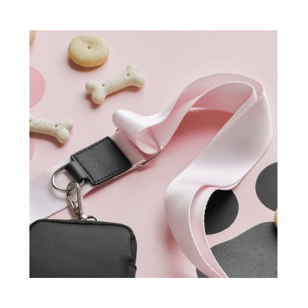 Ersatz-Taschenriemen zur Gassitasche Dog Walking Bag Wechselgurt Rosa - COCOPUP London