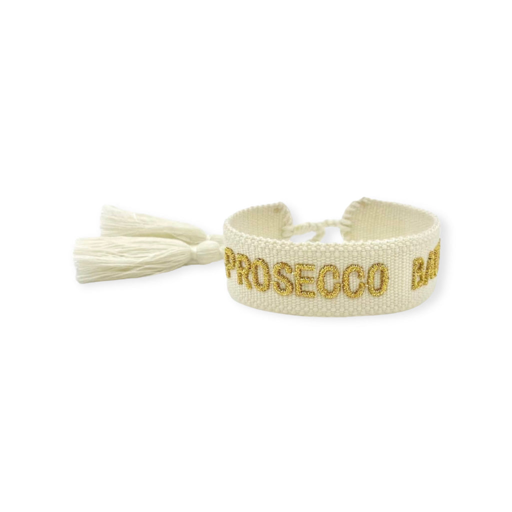 Statement Armband PROSECCO BABY