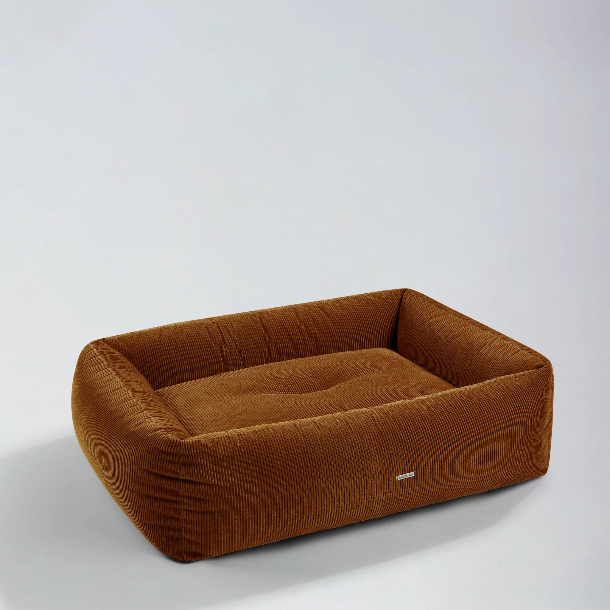 Buciano Hundebett PURA bronze