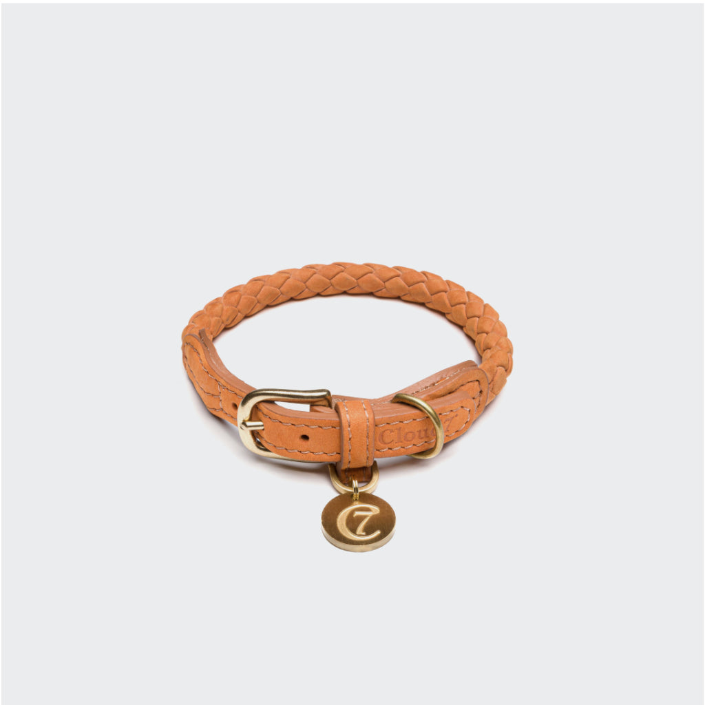 Cloud7 Halsband Ravello Pumpkin