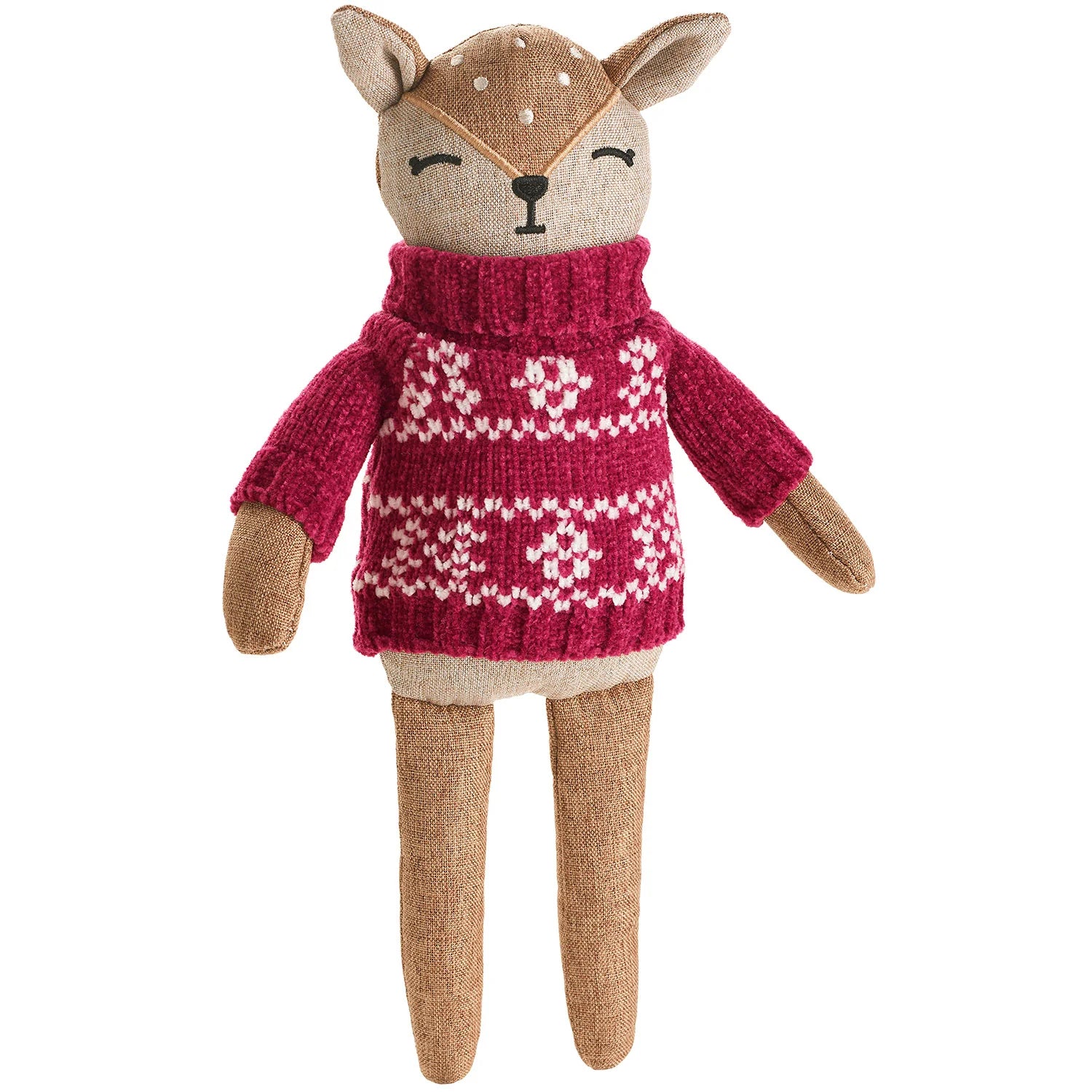 Hundespielzeug BIRKA Reh Rot - Hunter