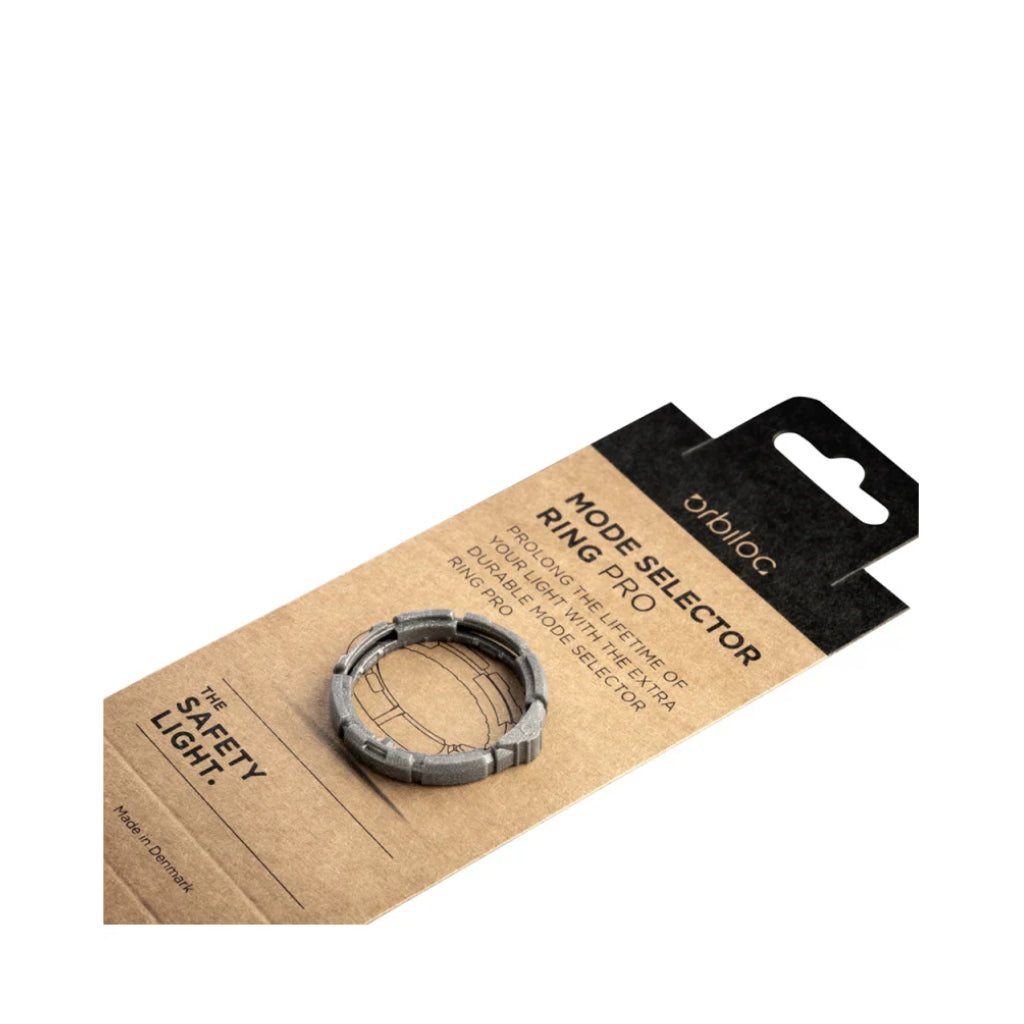 Verpackung Orbiloc® Mode Selector Ring PRO (Bedienungsring)