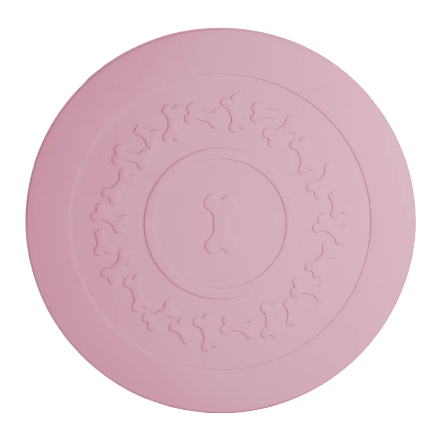 Designernapf Set Cup & Plate in Rosa