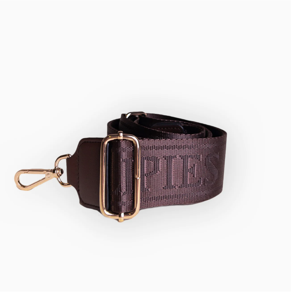 Strap rost brown - Nelipies