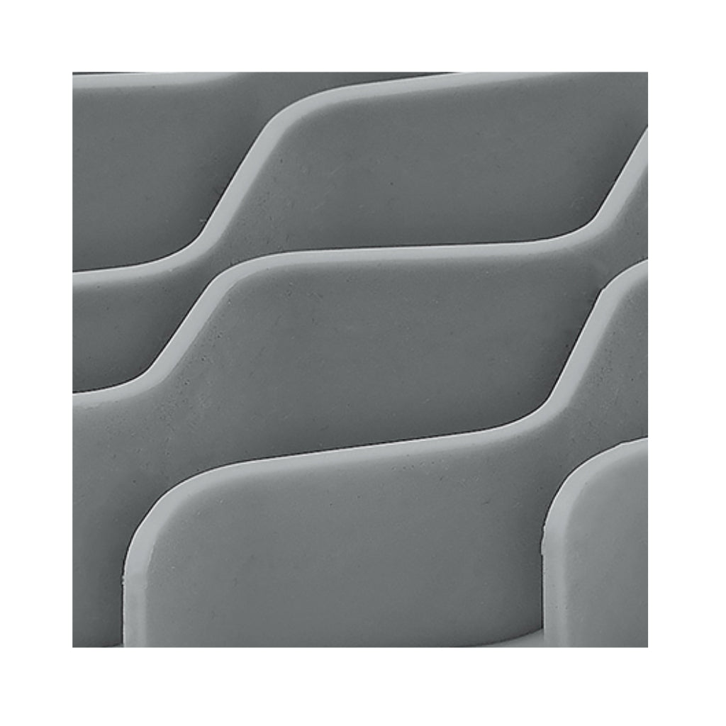 Struktur MiaCara Lento Anti-Schlingeinsatz für Porzellannäpfe Schiefer grau - MiaCara