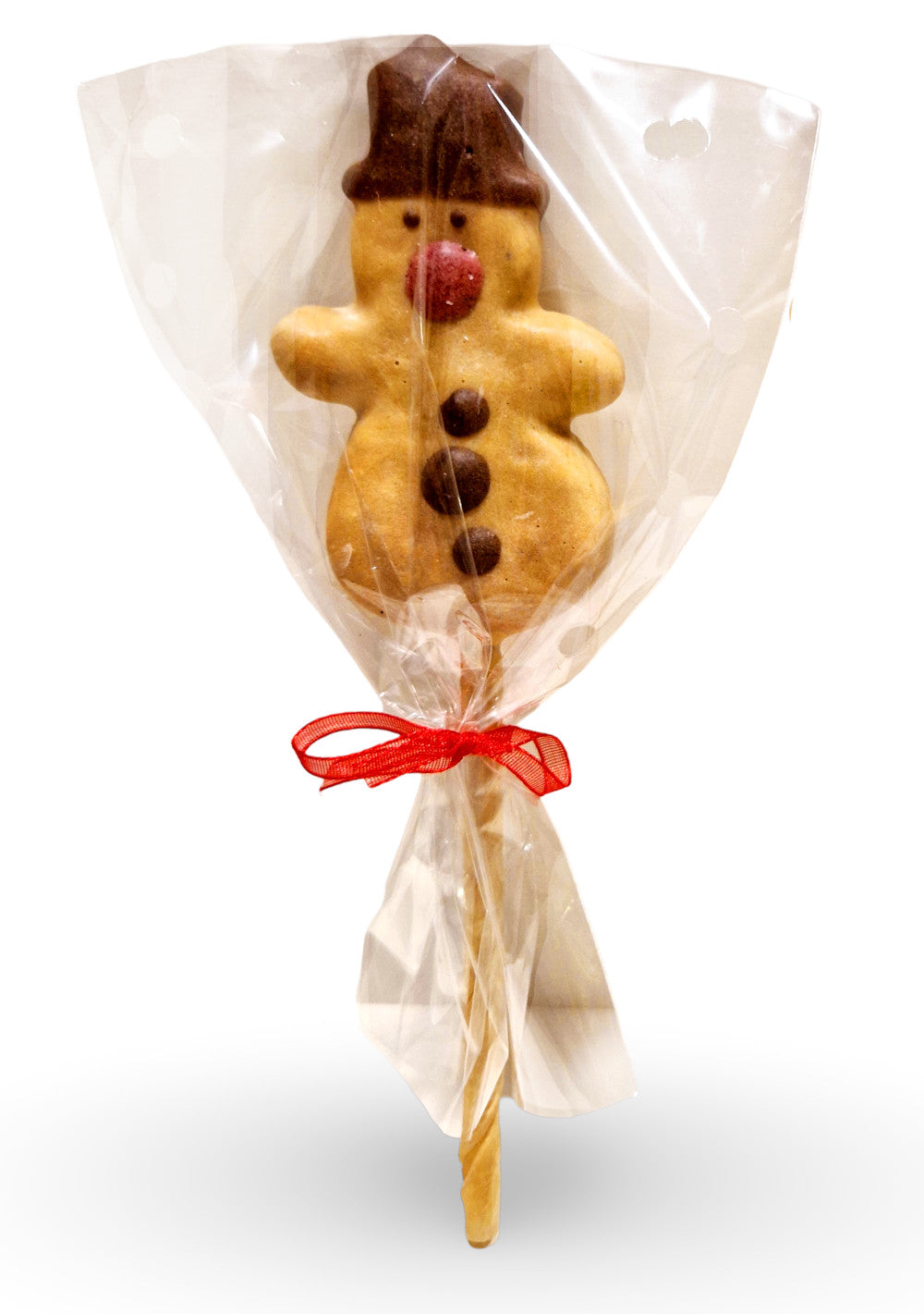 Hunde Lolli Schneemann Leberwurst - Lisa's Best