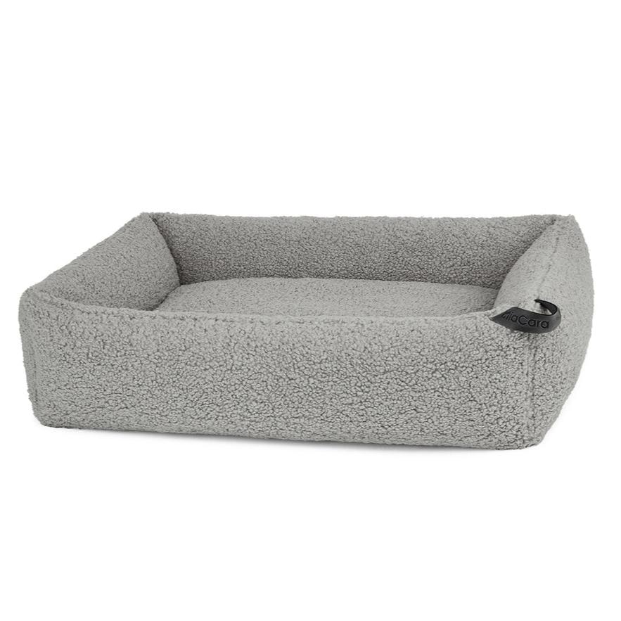 MiaCara Hundebett Senso Kiesel