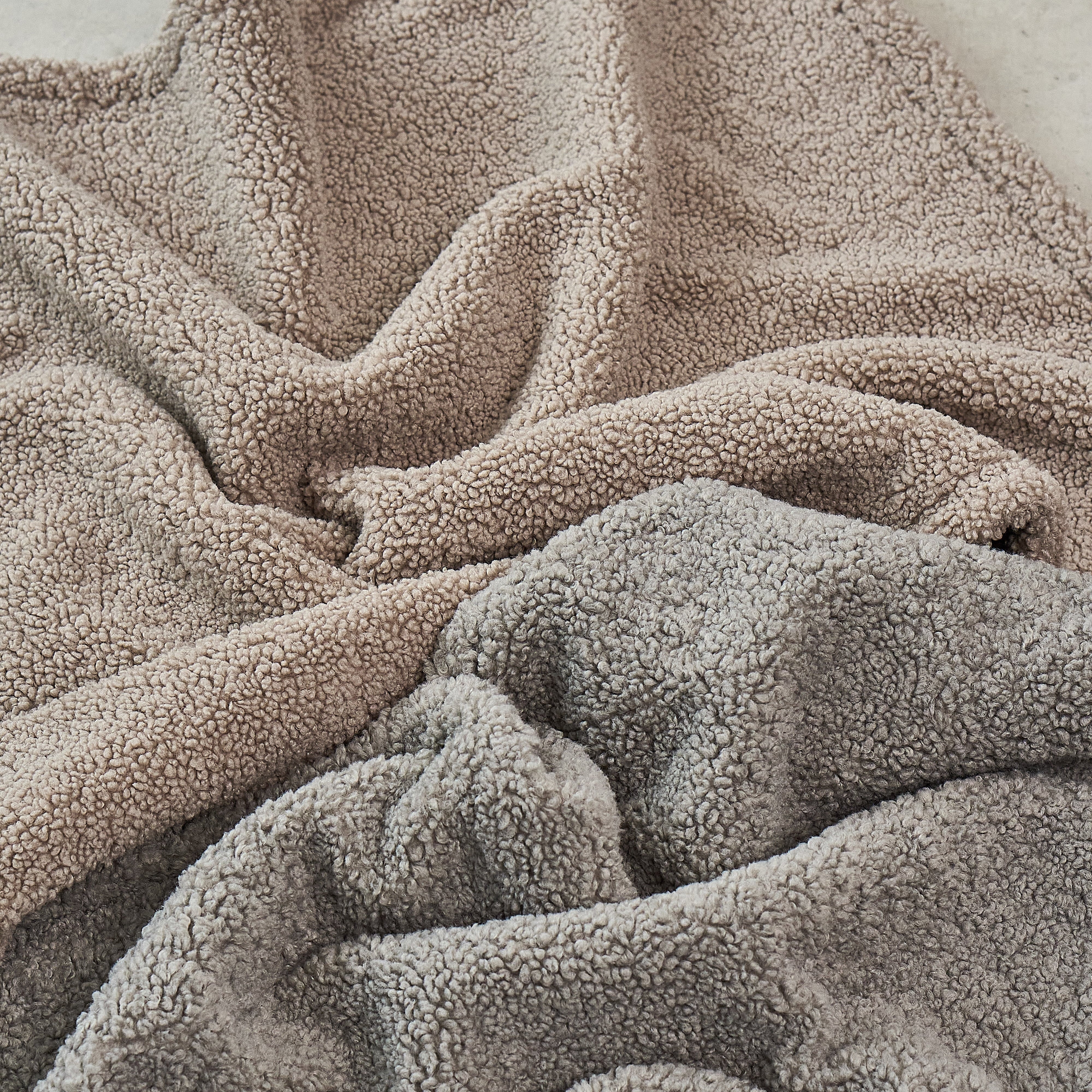 MiaCara Senso Hundedecke Greige