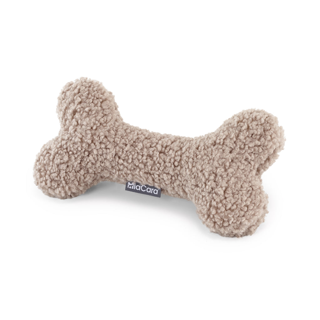 Senso Spielknochen Greige beige - MiaCara