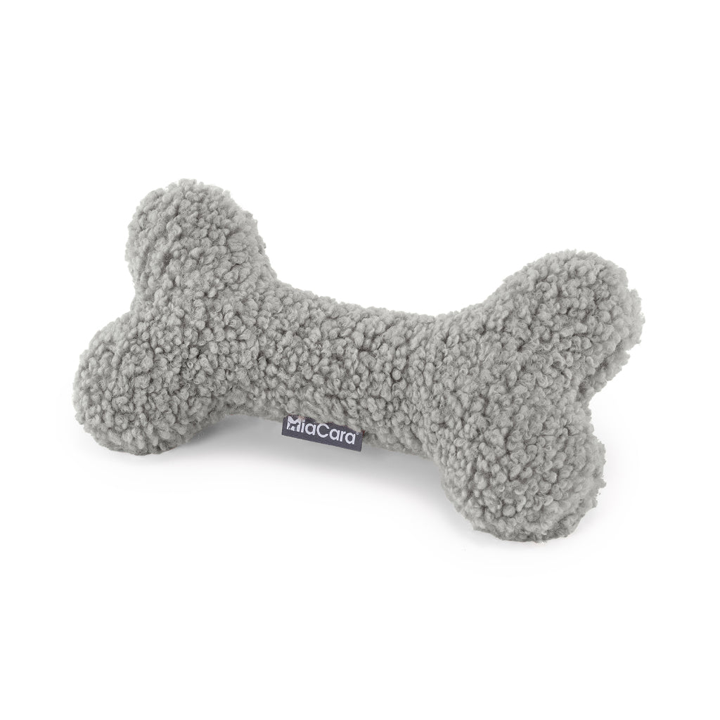 Senso Spielknochen Kiesel grau - MiaCara