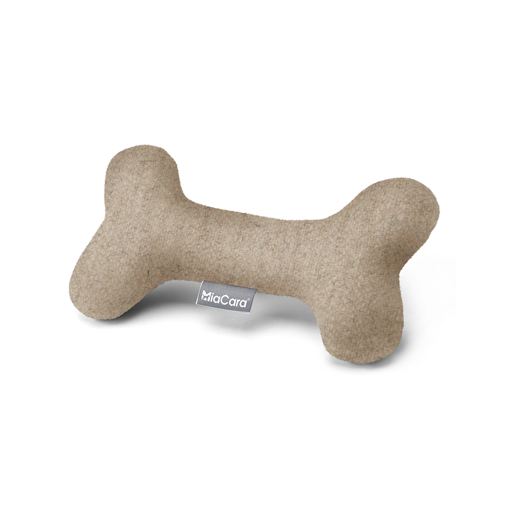 Calma Spielknochen Sand - MiaCara