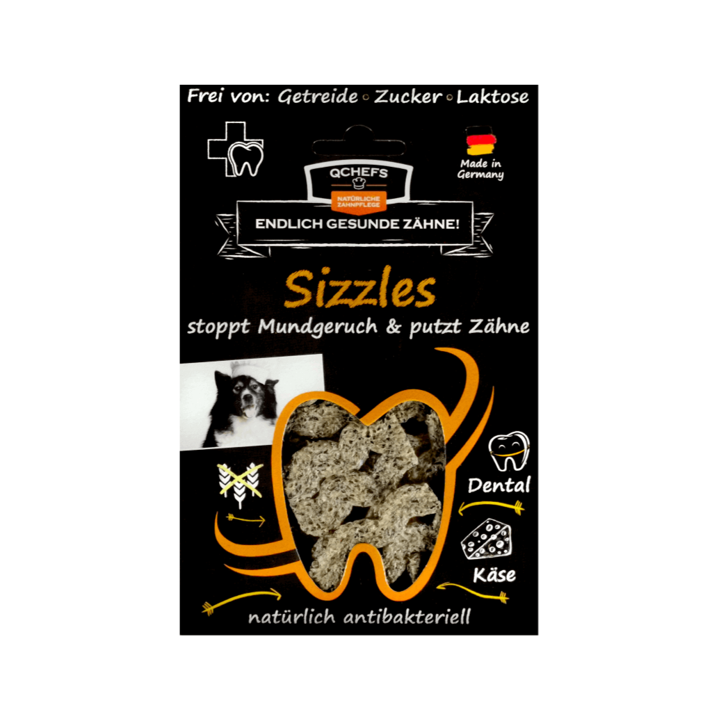 QChefs Sizzles