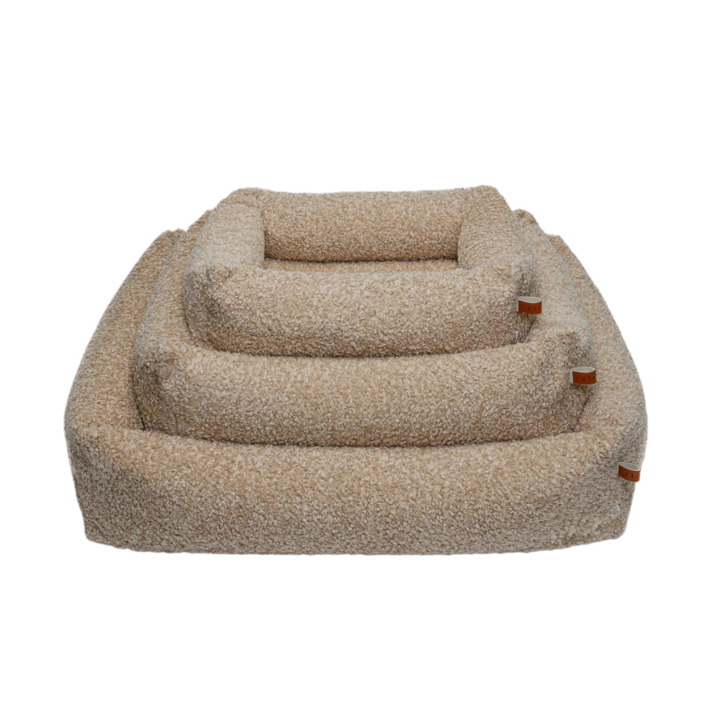 Cloud7 Hundebett Sleepy Deluxe Curl