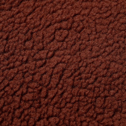 KARMA HUND Teddy Shirt für Dackel in Brown