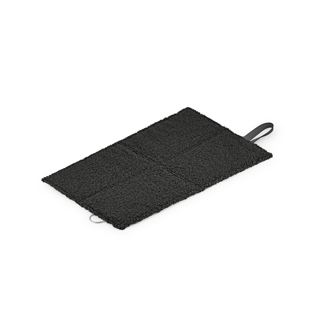 Cosmo Senso travelBed Graphit medium - MiaCara