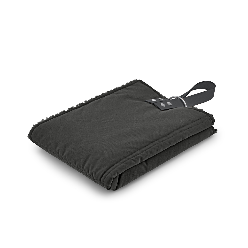 Cosmo Senso travelBed Graphit medium gefaltet - MiaCara