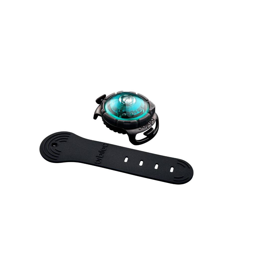 Orbiloc® Dog Dual LED Hundesicherheitslicht wasserdicht