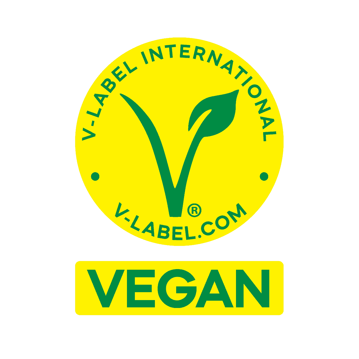 Vegan Label