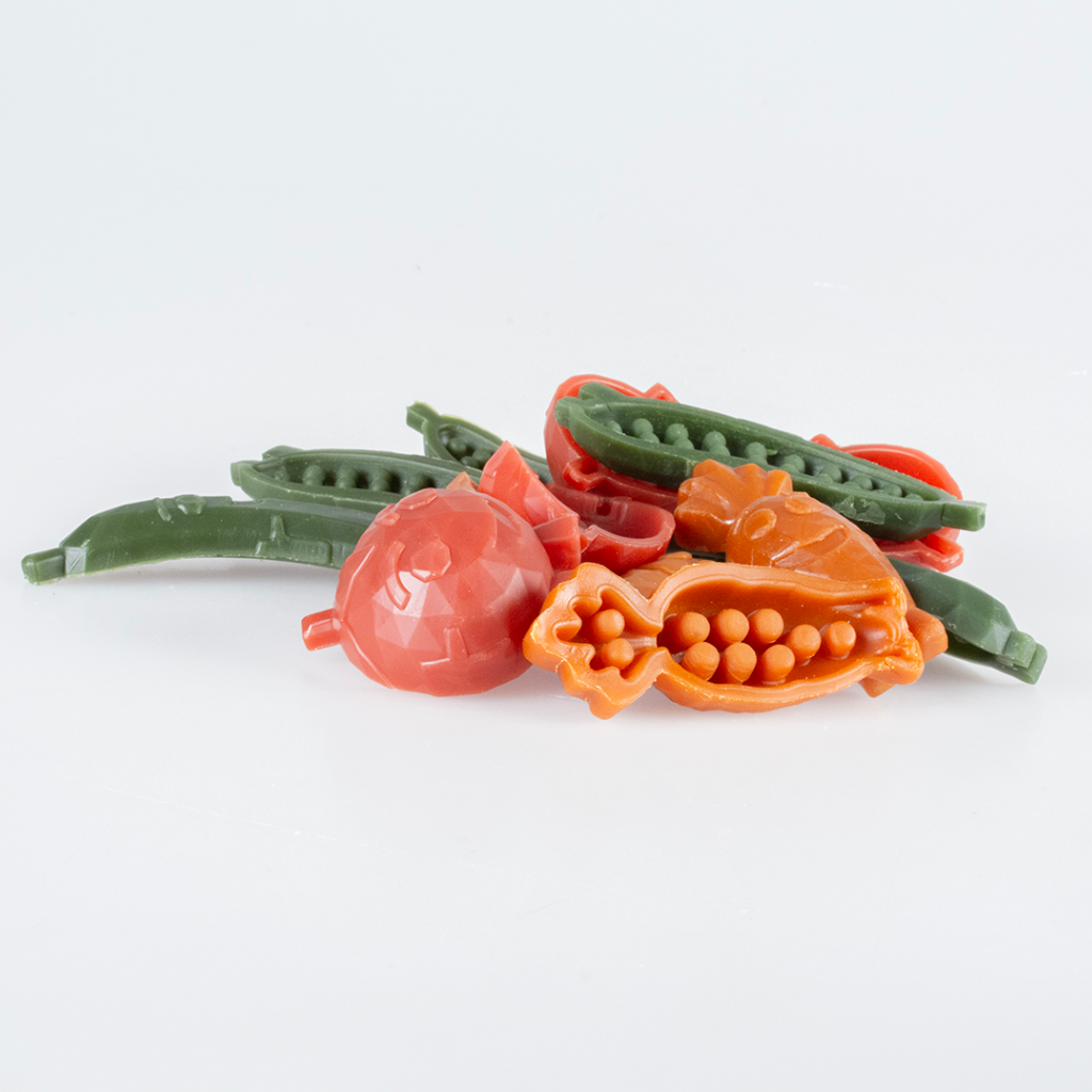 Dental Kausnack Garden Bites Veggie Buddies 2 - Duvo+