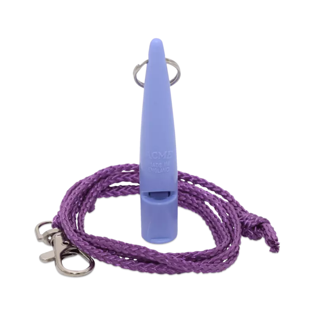 Hundepfeife 211,5 Violet mi tlilanem Band - ACME