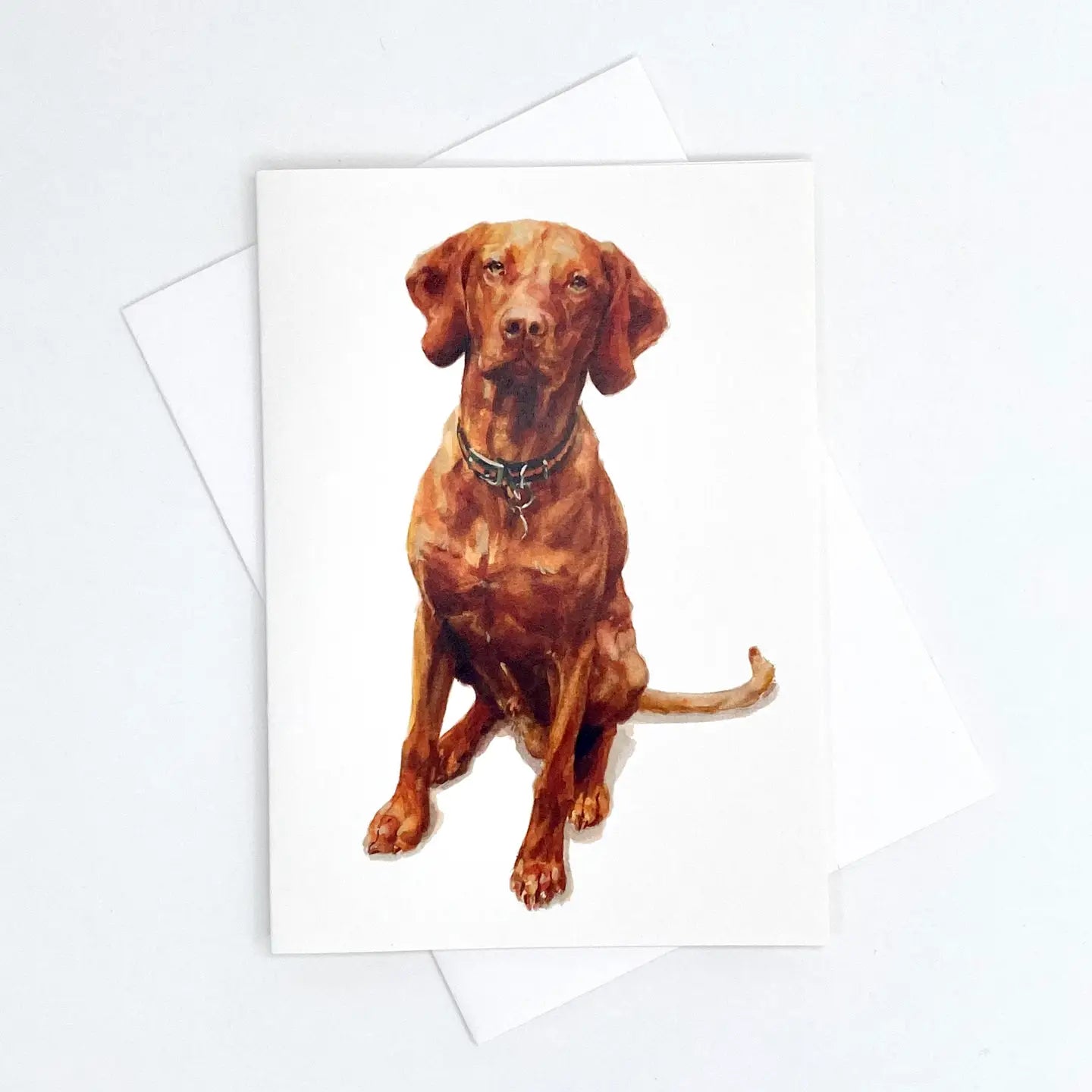 Grußkarte Vizsla - susel & co.