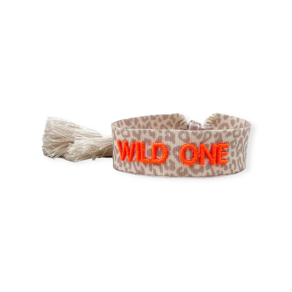 Statement Armband WILD ONE