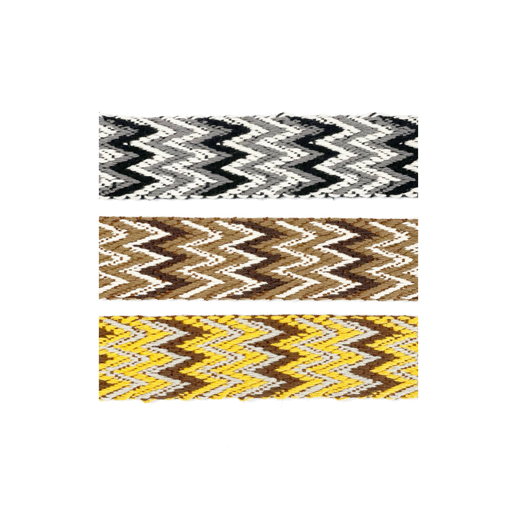 Farbbvarianten BOHO Hundeleine Peruvian - Buddys Dogwear