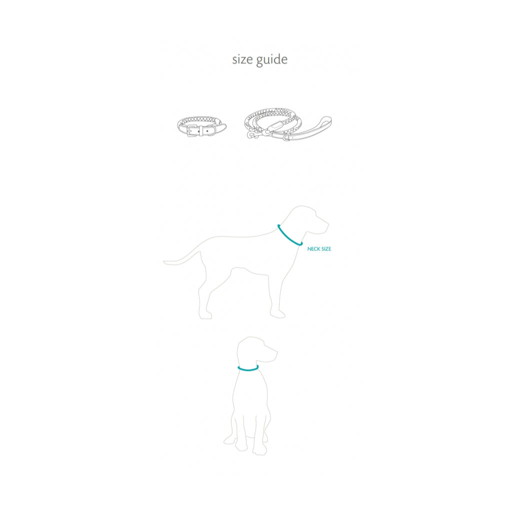 Halsband FERDINANDO lazy taupe