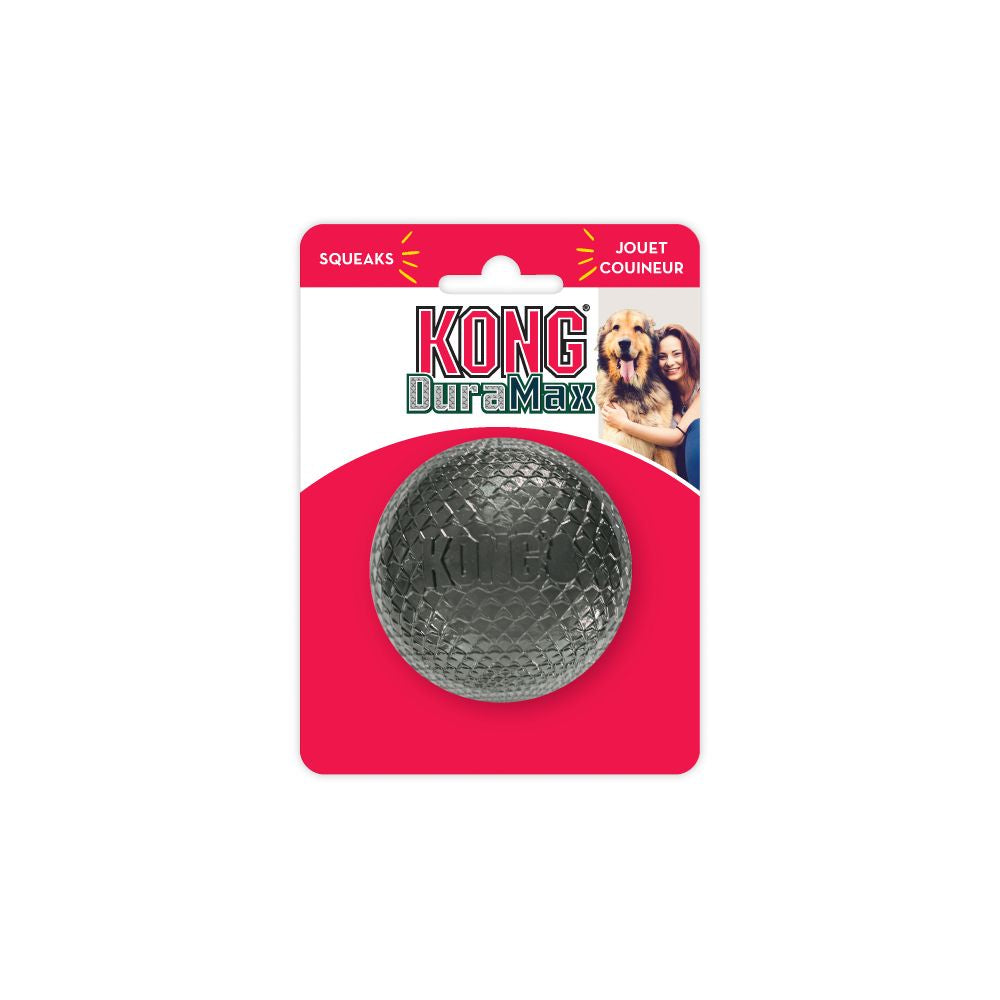 Hundespielzeug KONG® DuraMax M Ball Ø = 6,5 cm