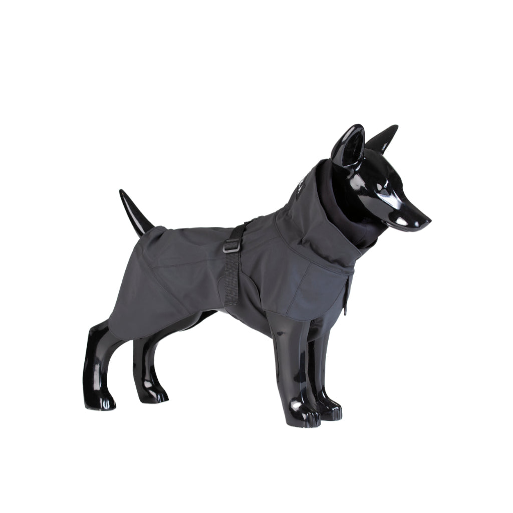Hunderegenmantel Raincoat Visibility dark - PAIKKA