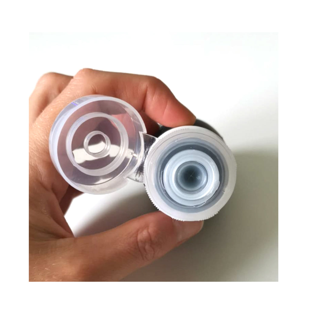 Öffnung Mmh Schleck Schleck - Futtertube - Tales & Tails