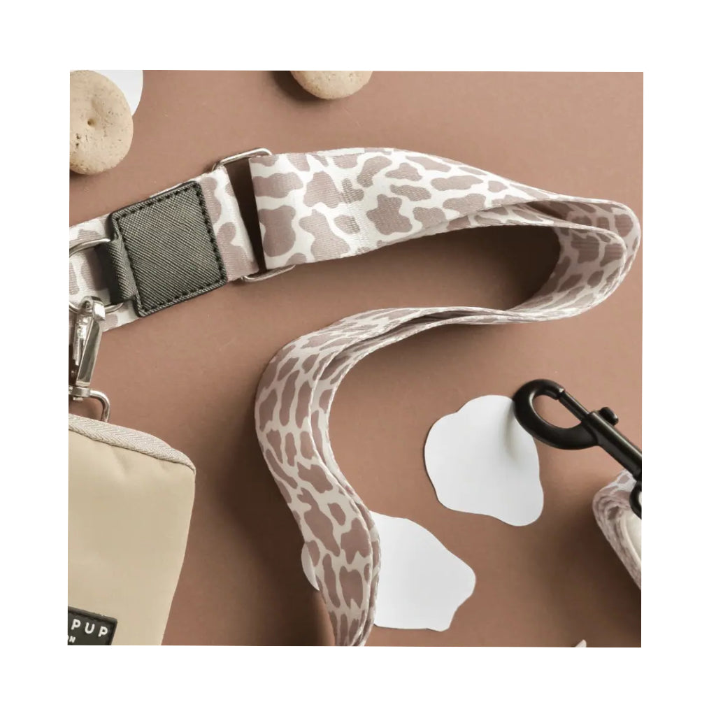 Ersatz-Taschenriemen zur Gassitasche Dog Walking Bag Wechselgurt nude cow - COCOPUP London