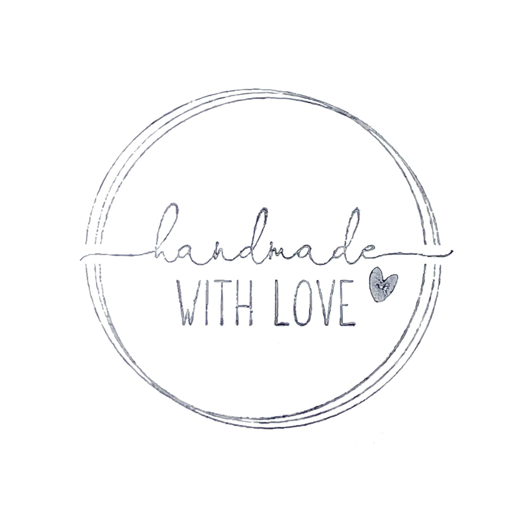 handmade with love - Logo
