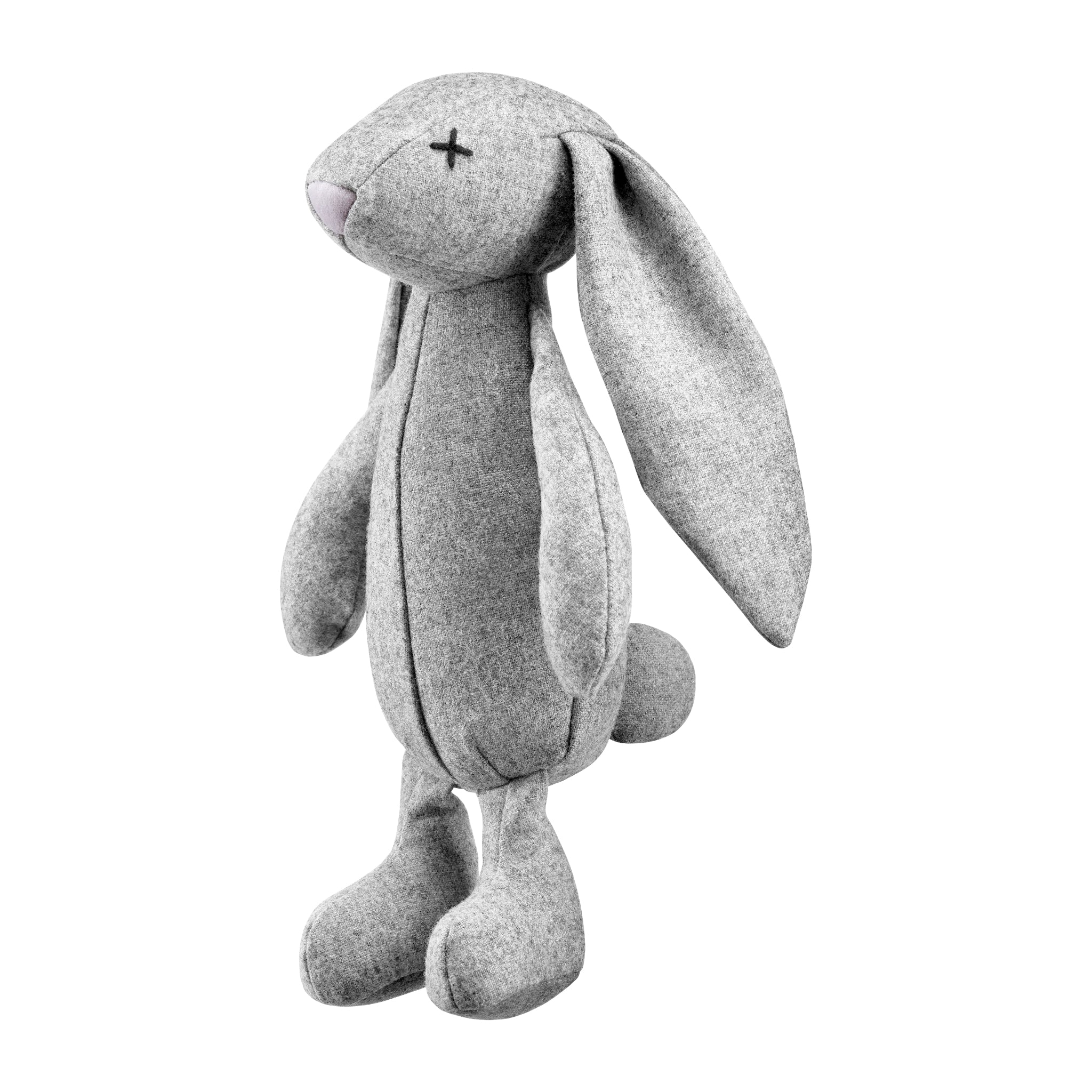 Hundespielzeug Rabbit RUPERT Hase Seitenansicht - LILLY