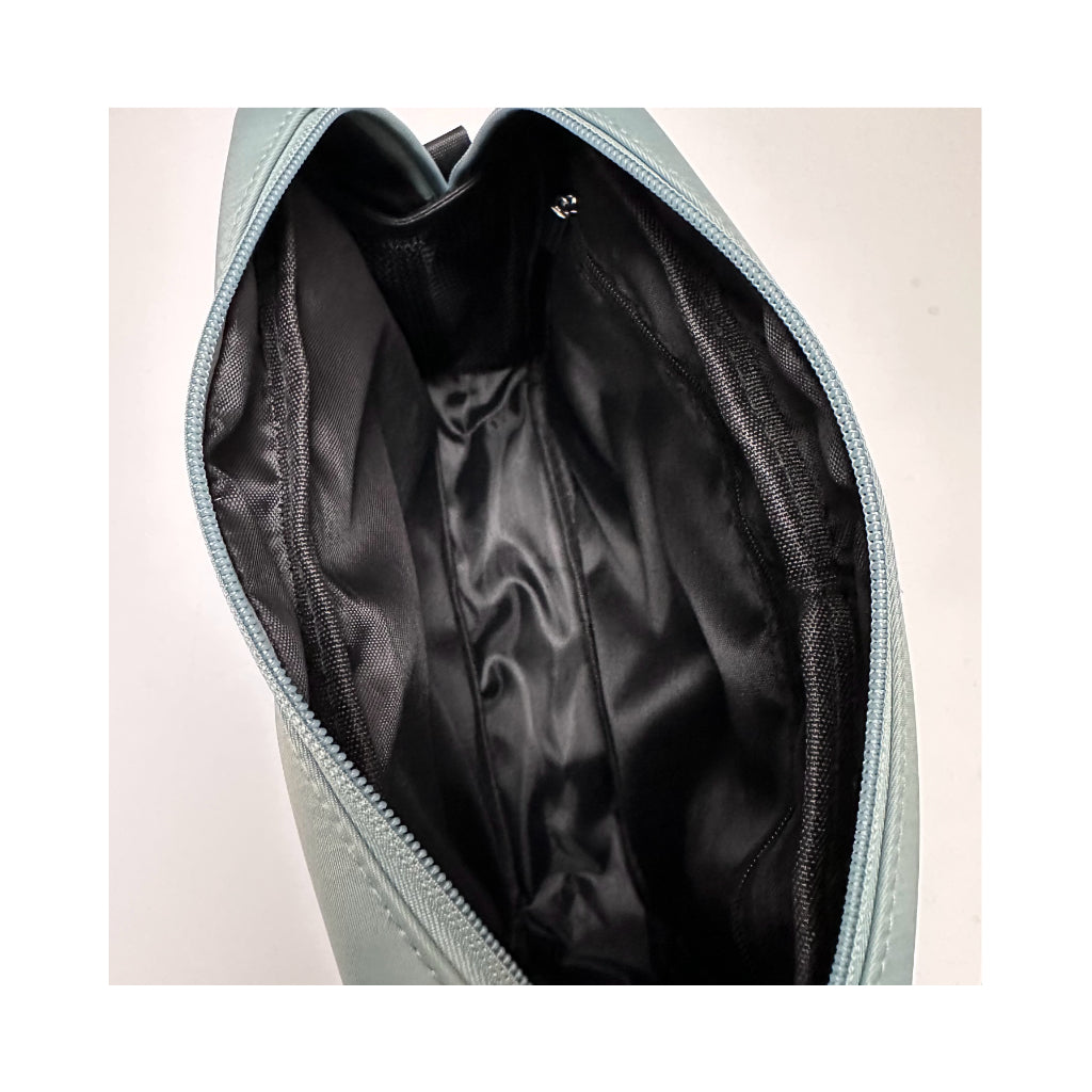 LARGE - Gassitasche Dog Walking Bag ICE BLUE