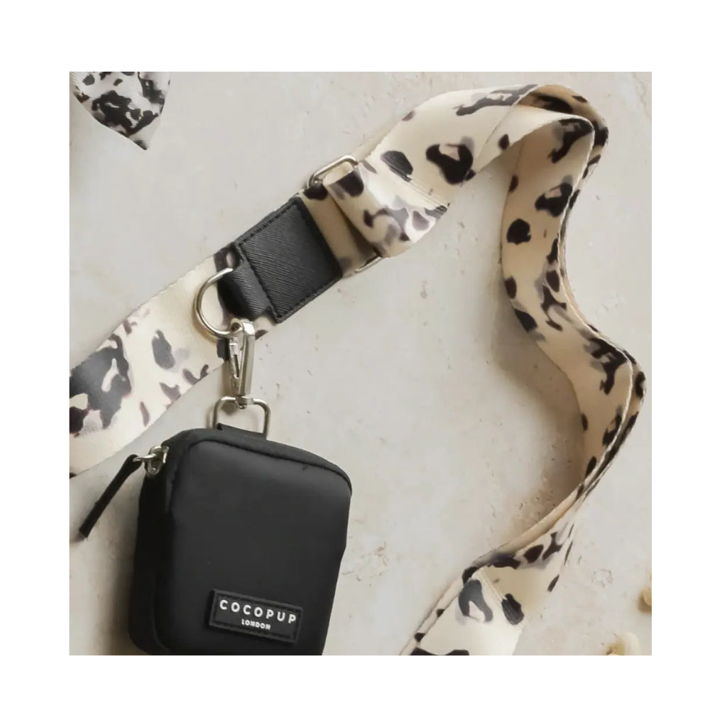 Ersatz-Taschenriemen zur Gassitasche Dog Walking Bag Wechselgurt Ivory Tort - COCOPUP London